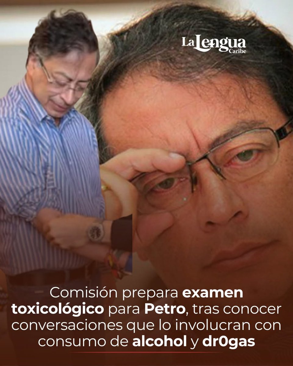 SegundoLaVerdad's tweet photo. SALDRÁ POSITIVO O NEGATIVO PARA DROGADICTO? https://t.co/xakTi9zbZm