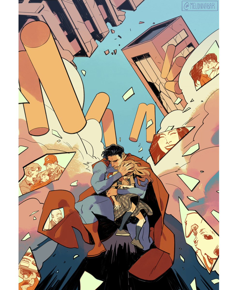 Superman!! Meow
#superman #clarkkent #dccomics