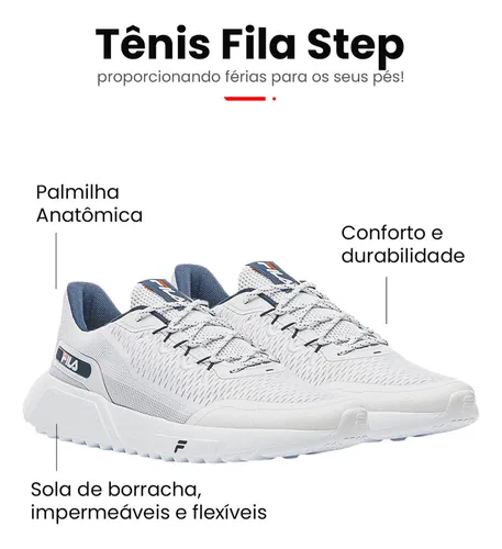eaivcsabiaa's tweet photo. Tênis Fila Step Masculino Antiderrapante Casual Original

R$189,99 51% OFF

18x R$26,40 com Linha de Crédito

FRETE GRÁTIS ACIMA DE R$ 19
https://t.co/H1KdEXbKX8 https://t.co/HBnup5oajC
