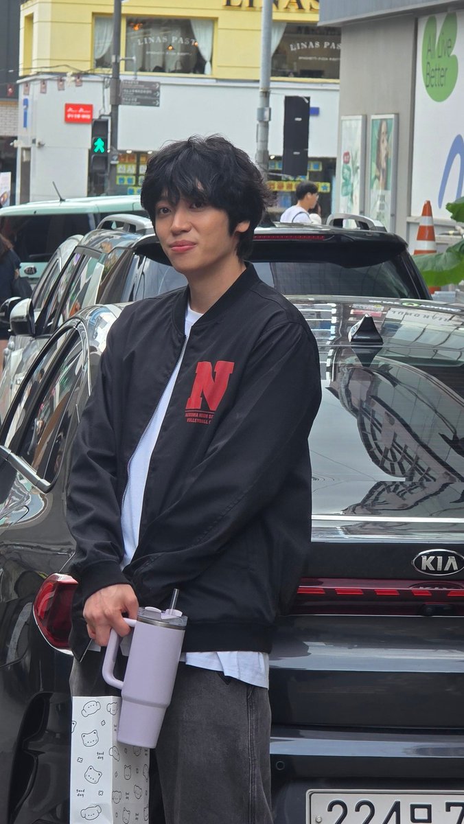 이런 찰나가 상당히 아름답다고 생각함