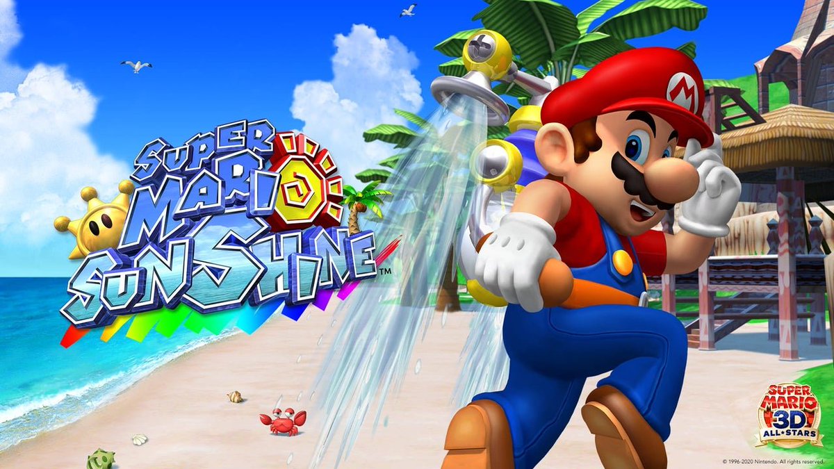 PlasmaCoin's tweet image. We're a bit late, but AtP is looking to get a little more warmth and sunshine before the fall weather by playing some Mario Sunshine. Drop in and say hi!

Live: twitch.tv/plasmacoin

#MarioSunshine #Twitch #Stream #Live