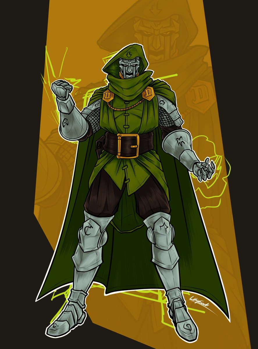 The program I use.   /.  My work.