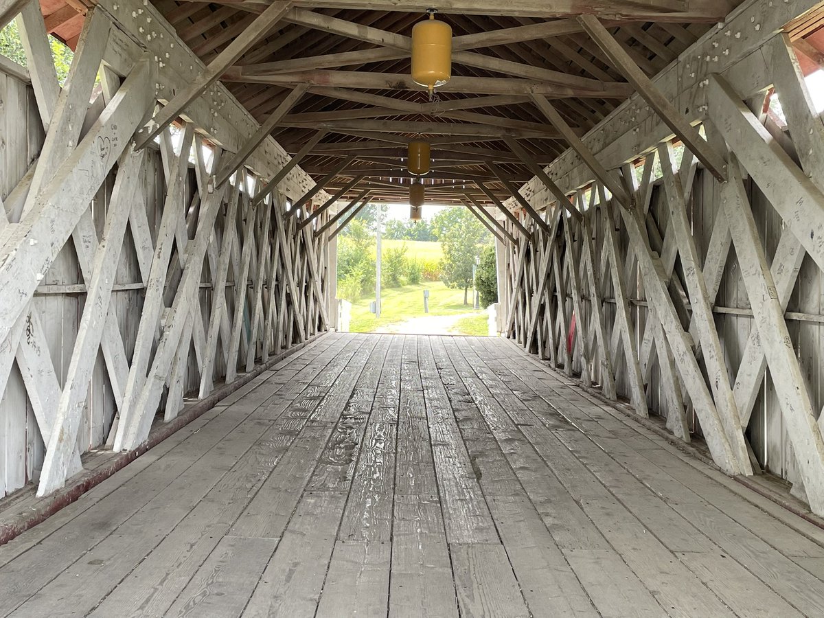 Bridges of Madison County, Iowa
#Iowa #BridgesofMadisonCounty #CoveredBridge