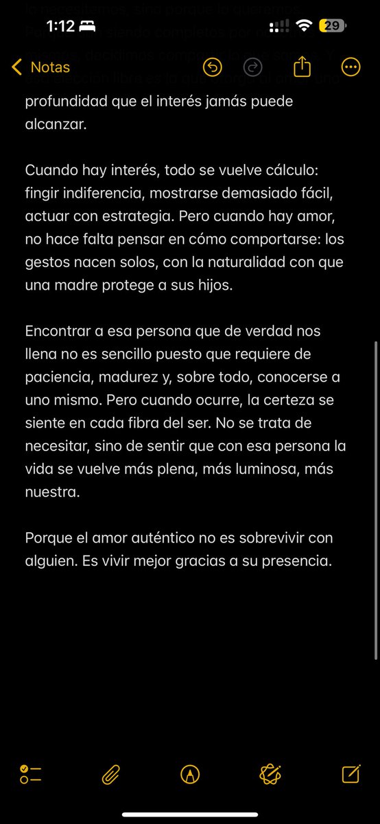 El amor es una magia dijo Tito 
Pero no con ese tipo