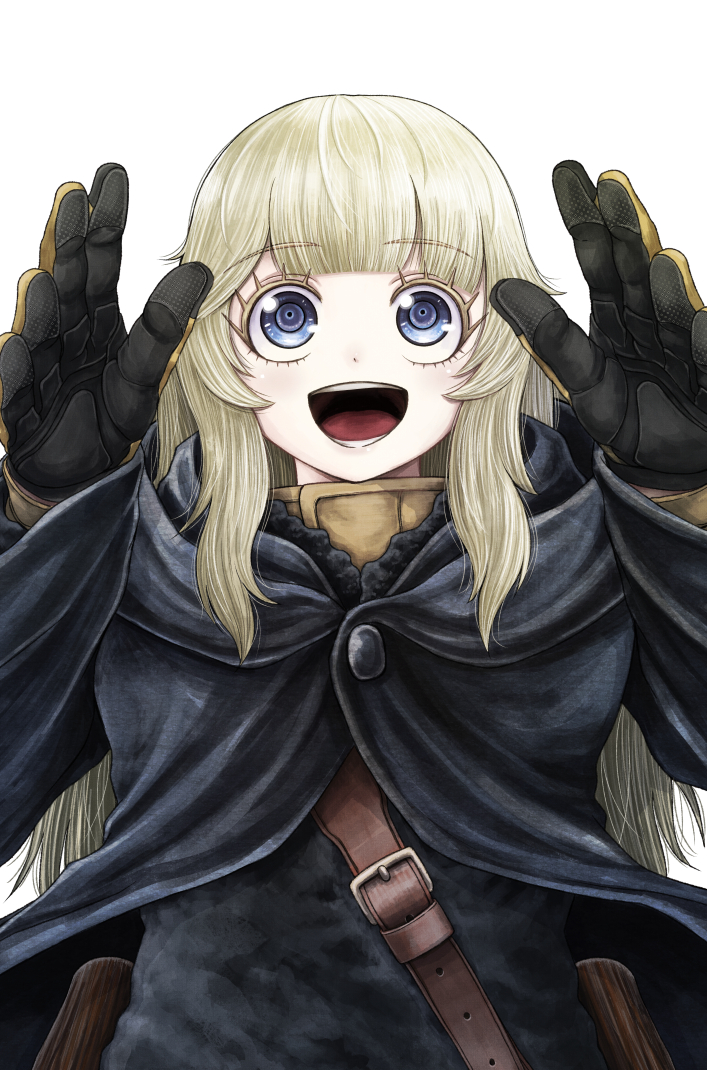 #皆さん線画と塗った後を見せてください 