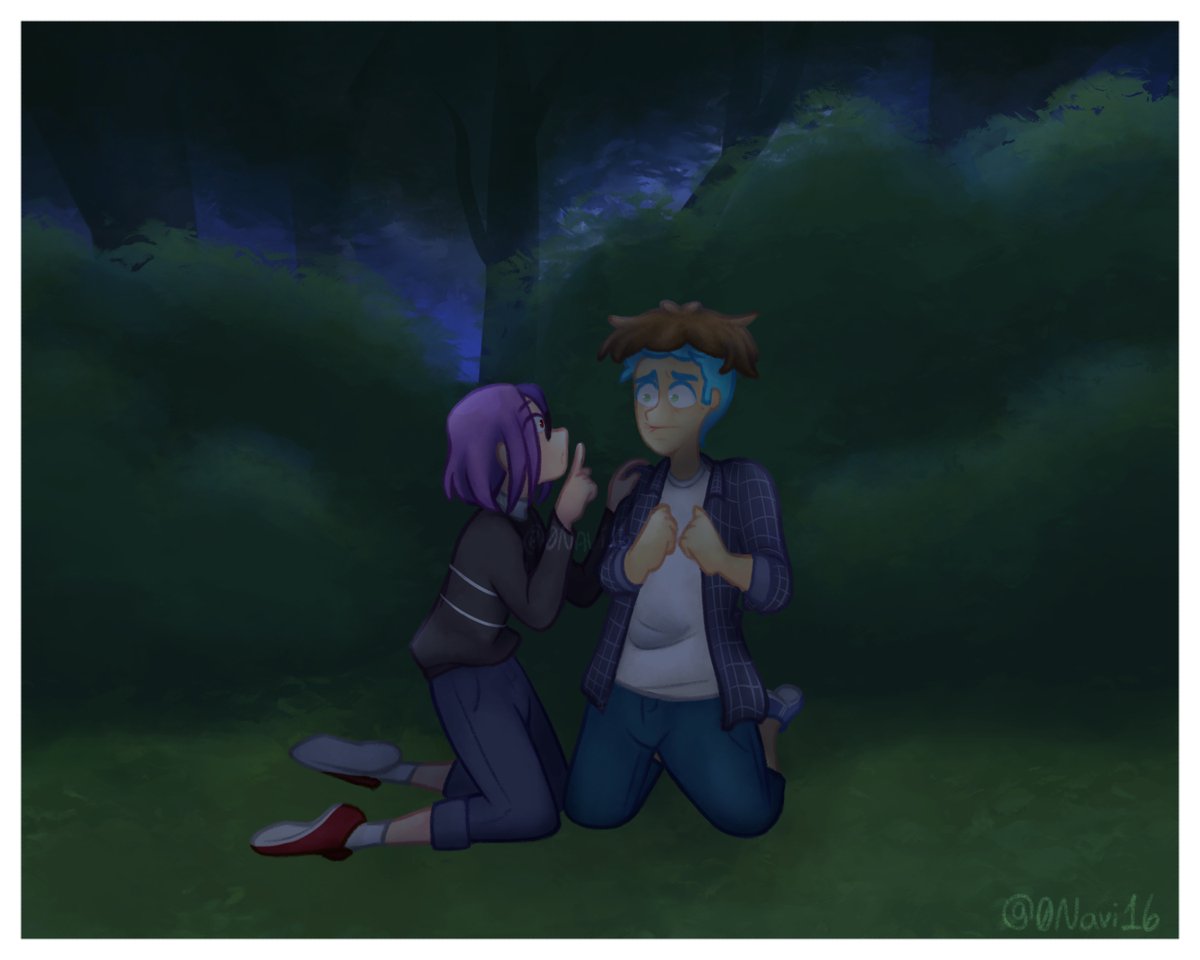 0Navi16's tweet photo. Solo me falta uno vamooo

Día 5: Silencio / Nostalgia

#FNAFHS #FHS #BXBWEEK25 https://t.co/54zW661Fkw