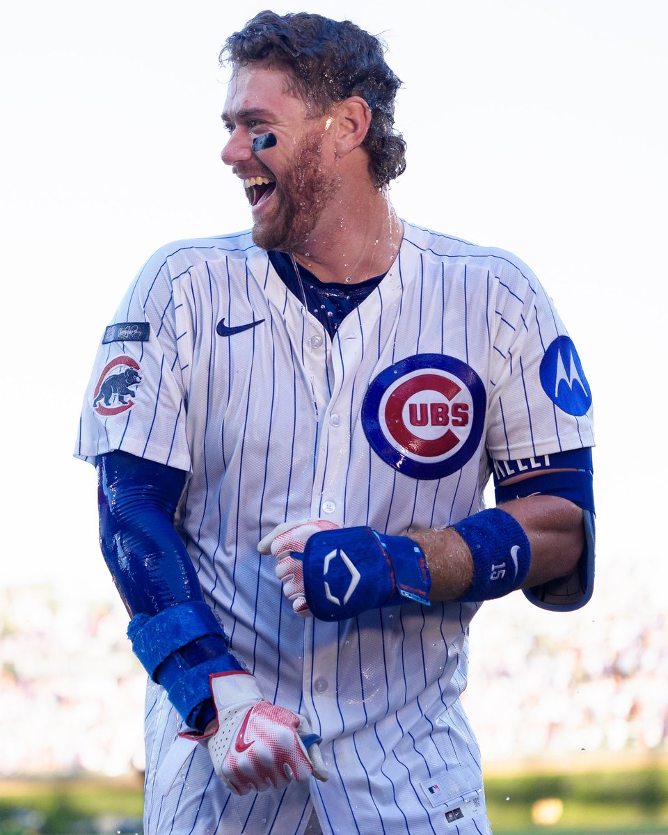 Chicago Cubs tweet media