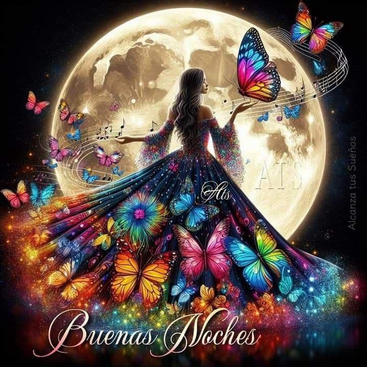 Buenas noches amigos amados, que tengan una feliz noche, dulces sueños, alegre amanecer, 🌅 la bendición y protección de Dios y la Virgen, agradecidos siempre, hasta mañana. Los abrazo 🙏😴🌼🤗🌺🐣🧚🌛🌹👍🌺🍄