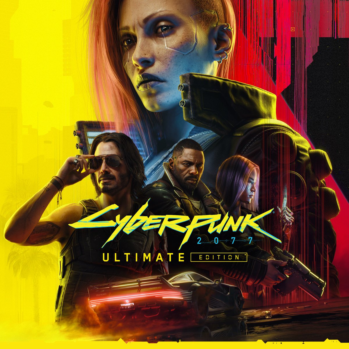 XboxDealsUS's tweet photo. Cyberpunk 2077: Ultimate Edition (Xbox Series X|S)
🏷️ -50%  |  Price: $39.99  |  Before: $79.99
#Xbox #XboxGames #XboxSeriesX #XboxOne #XboxDeals #XboxLive #XboxUS #XboxUSA https://t.co/XiFHqaDghI