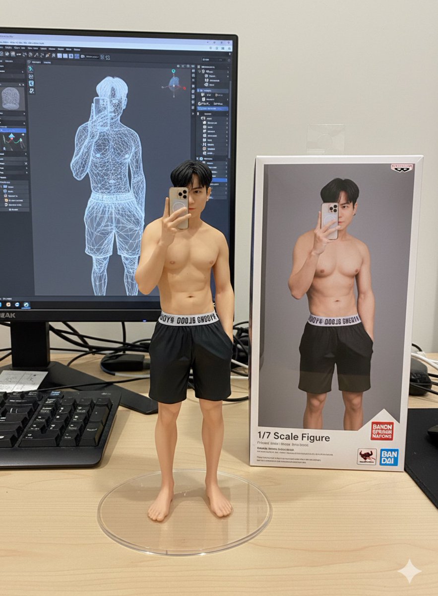 เอ๊ะเค่อ tweet media