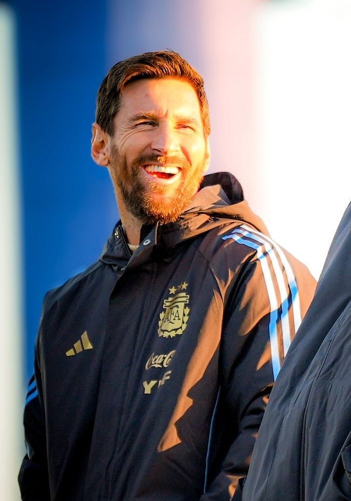 A años luz de todas las demás Selecciones en aura.

Ni chances.