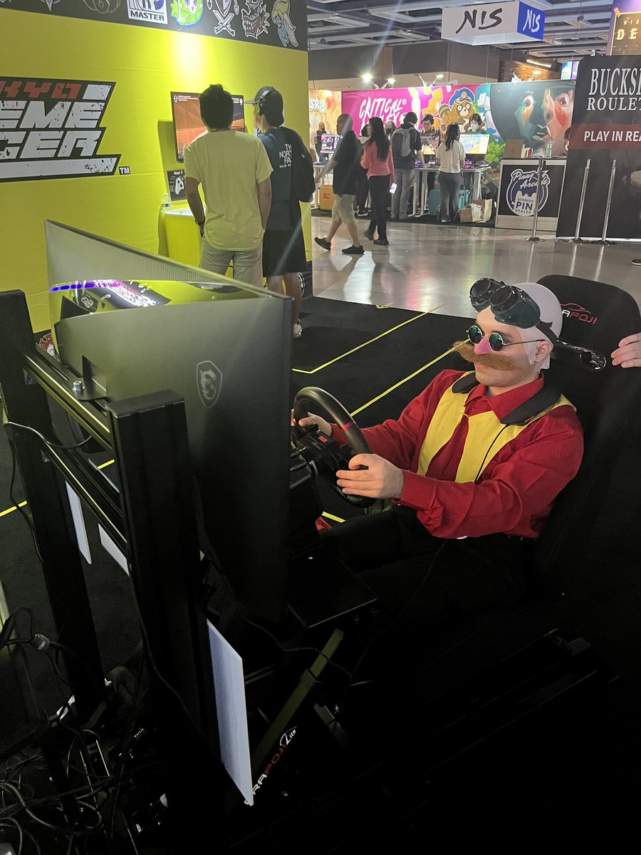 The good doctor wanted to go fast. He knew where to go.