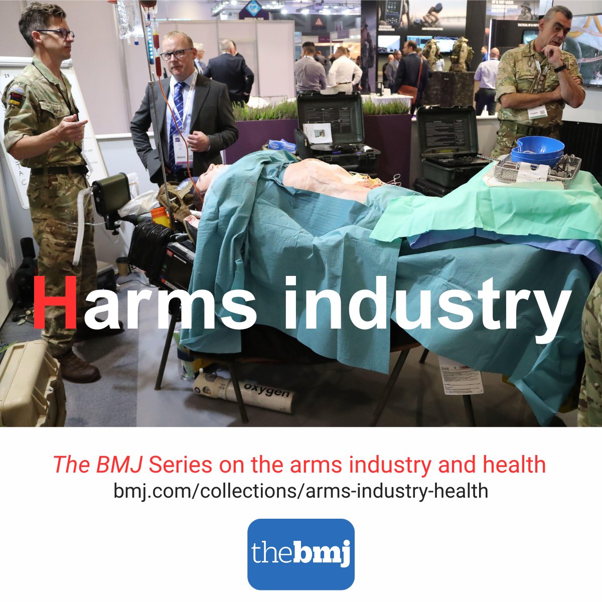 The BMJ tweet media