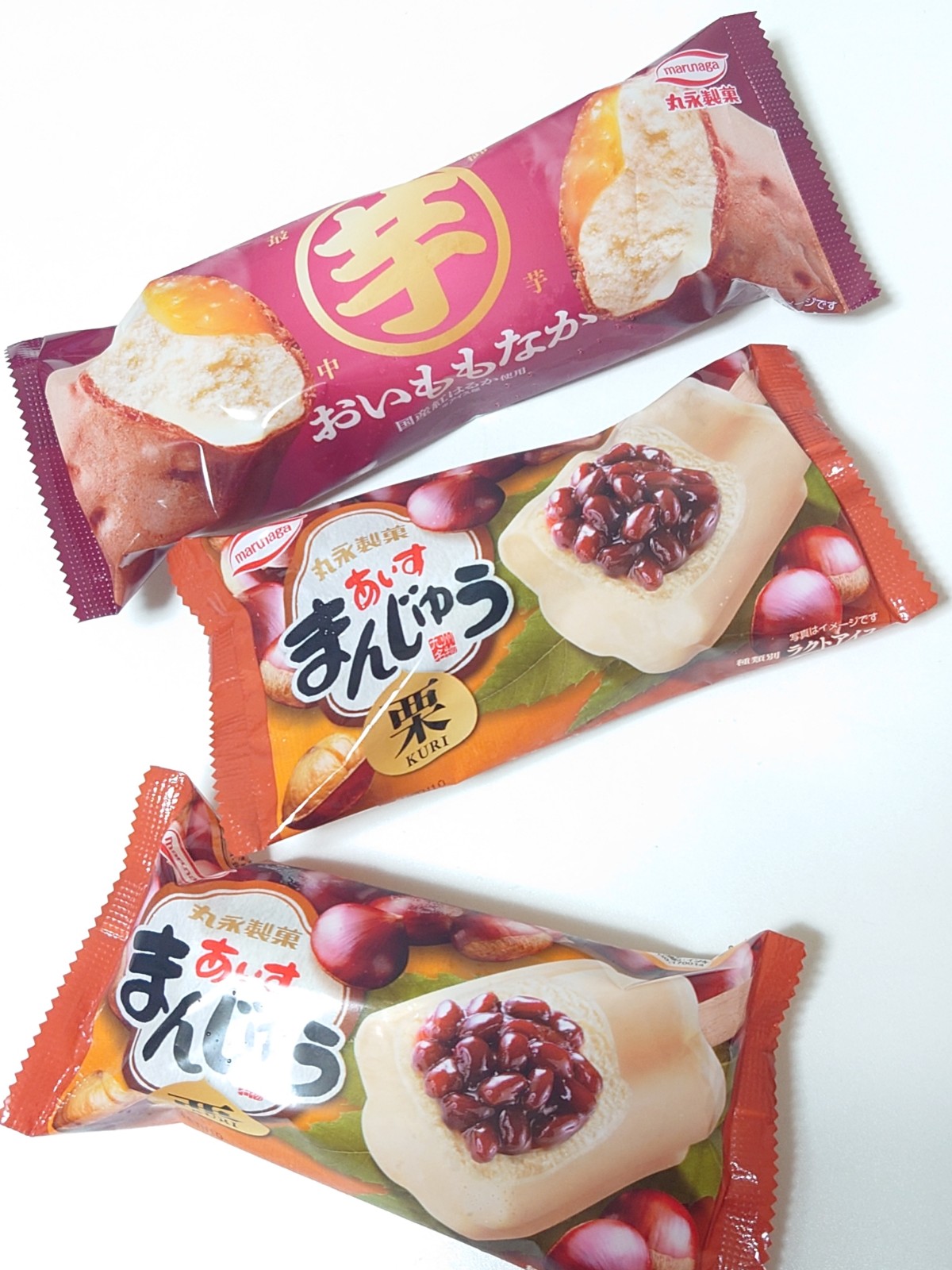(Ⓜ️さん専用) あいす なの 各おまんじゅう 丸永製菓【公式】🐻‍❄️🍧 on X: 