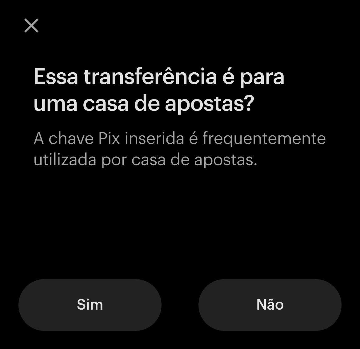 ue nubank, a steam virou casa de apostas e eu nao to sabendo é?