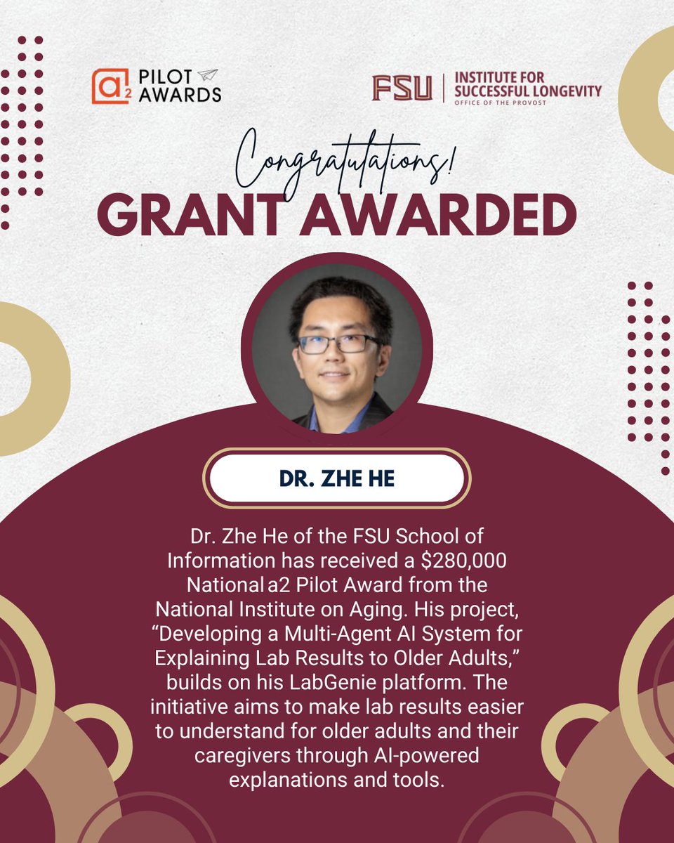 Institute for Successful Longevity tweet media