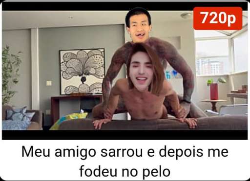 Mim confessále, plonto! Mim só conseguile disculsále no conglesso da lekonkilha, polque enlabei o Lectagualda! Mim só alanjále essa cunha, polque o Lectagualda me pediu pala fodêle o seu labo judeu! Mim admitile! Plonto!