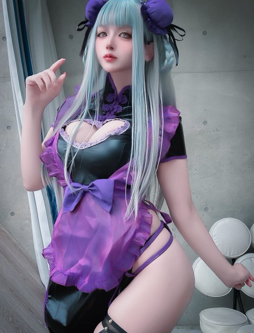 Twitterのコスプレ画像5