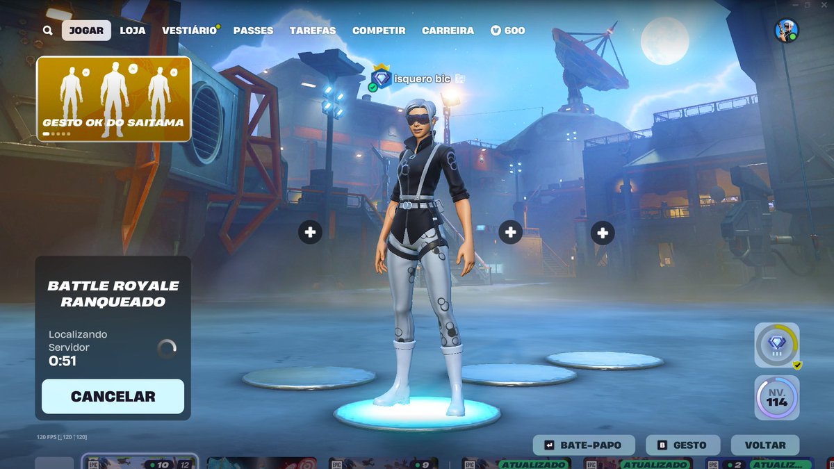 quem puder ta puxando ranked ai,ja nao aguento mais jogar 2 partidas,os cara marota na fight e givar e dps eu ganhar sem fightar no final,jogando igual uma ameba pq n tem ngm bom!POR FAVOR ALGUEM STARTA ISSO AAAAAAA