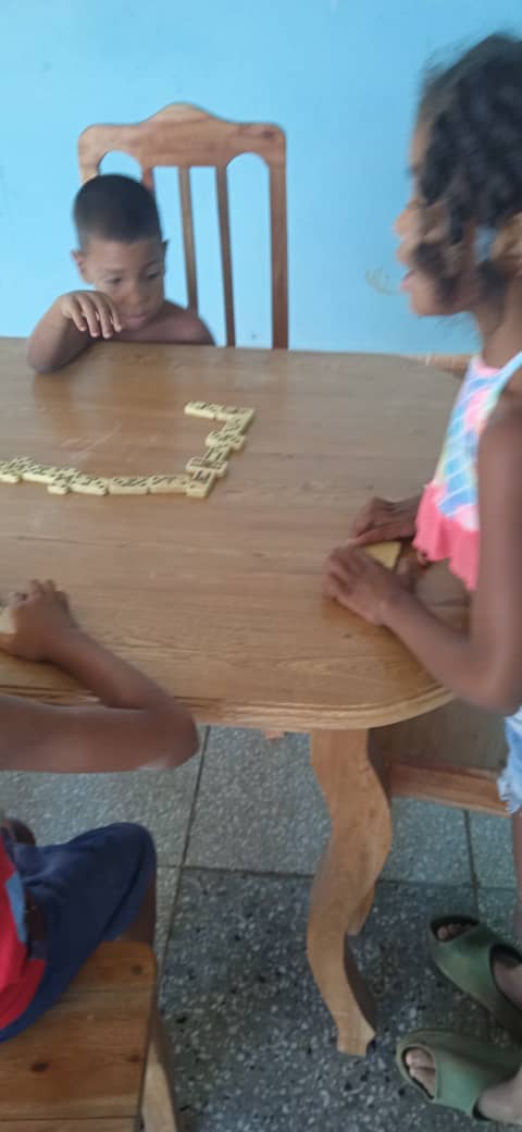 Actividades por el fin del verano en la Sala Recreativa del Batey William Soler.
#MatancerosEnVictoria