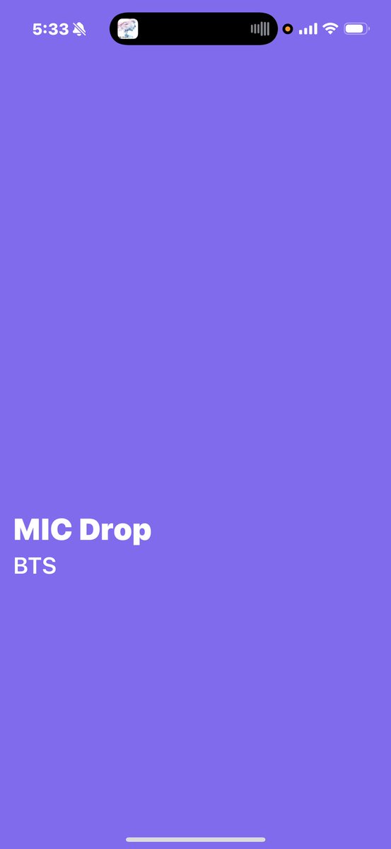 Yay 🙌🙌. Thank you <a href="/Pop1019Hawaii/">PoP! 101.9</a> for playing #MicDrop by <a href="/BTS_twt/">방탄소년단</a> 🙌🙌🙌🙏😘💜💜💜💜💜💜💜
