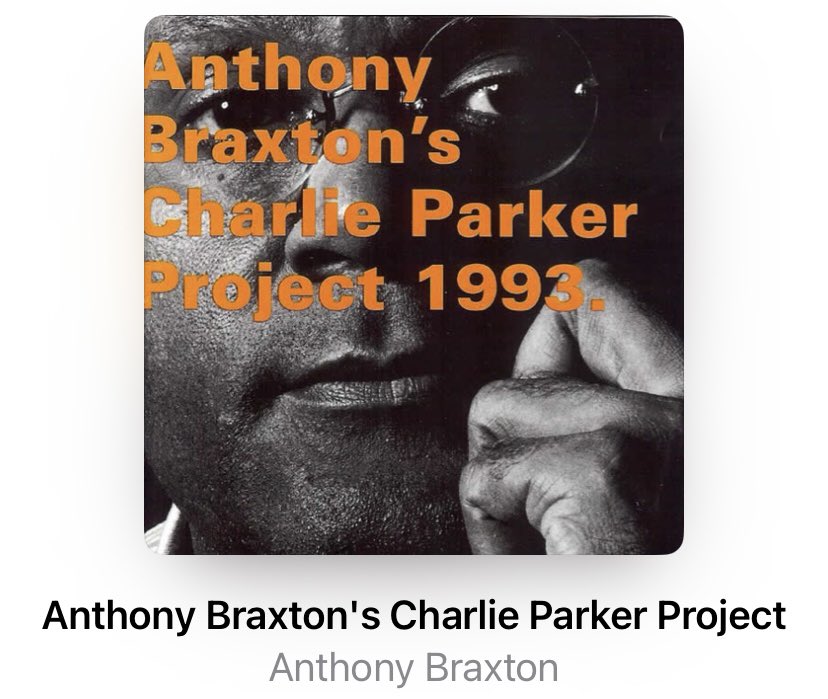 Everyone’s excellent, of course, but I’m particularly enjoying Misha Mengelberg.