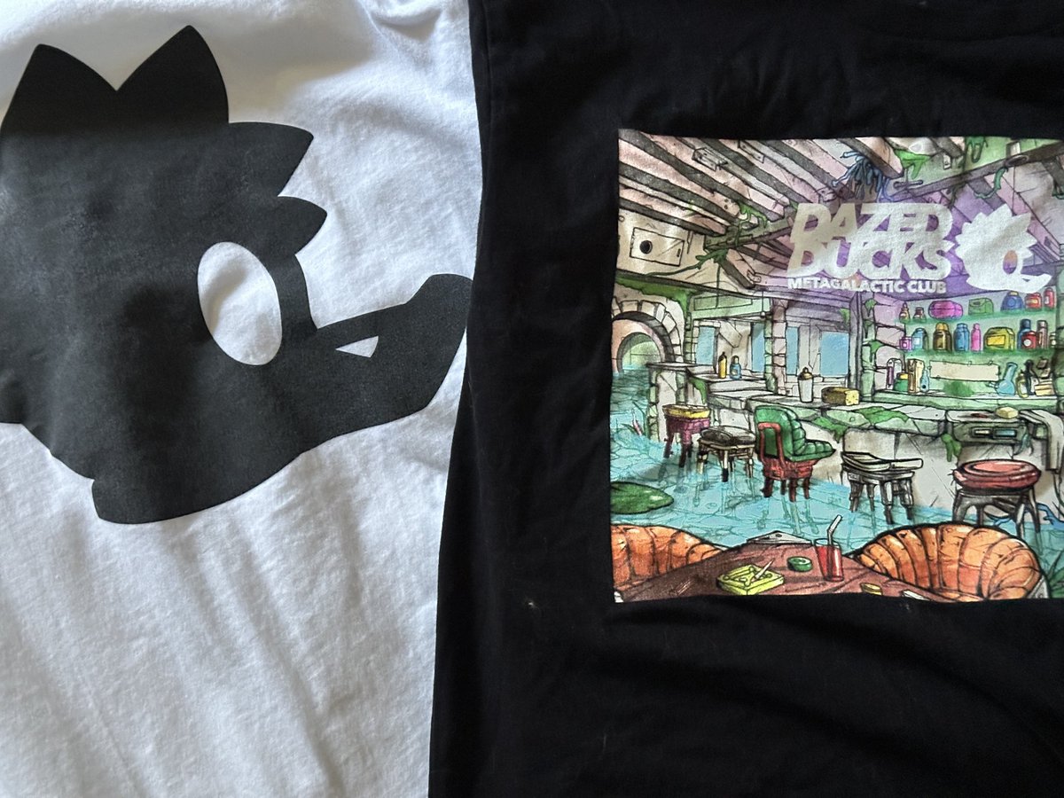 I’m still a holder! Thank you <a href="/MeGaBoAsT/">MeGaBoAsT</a> for the merch!