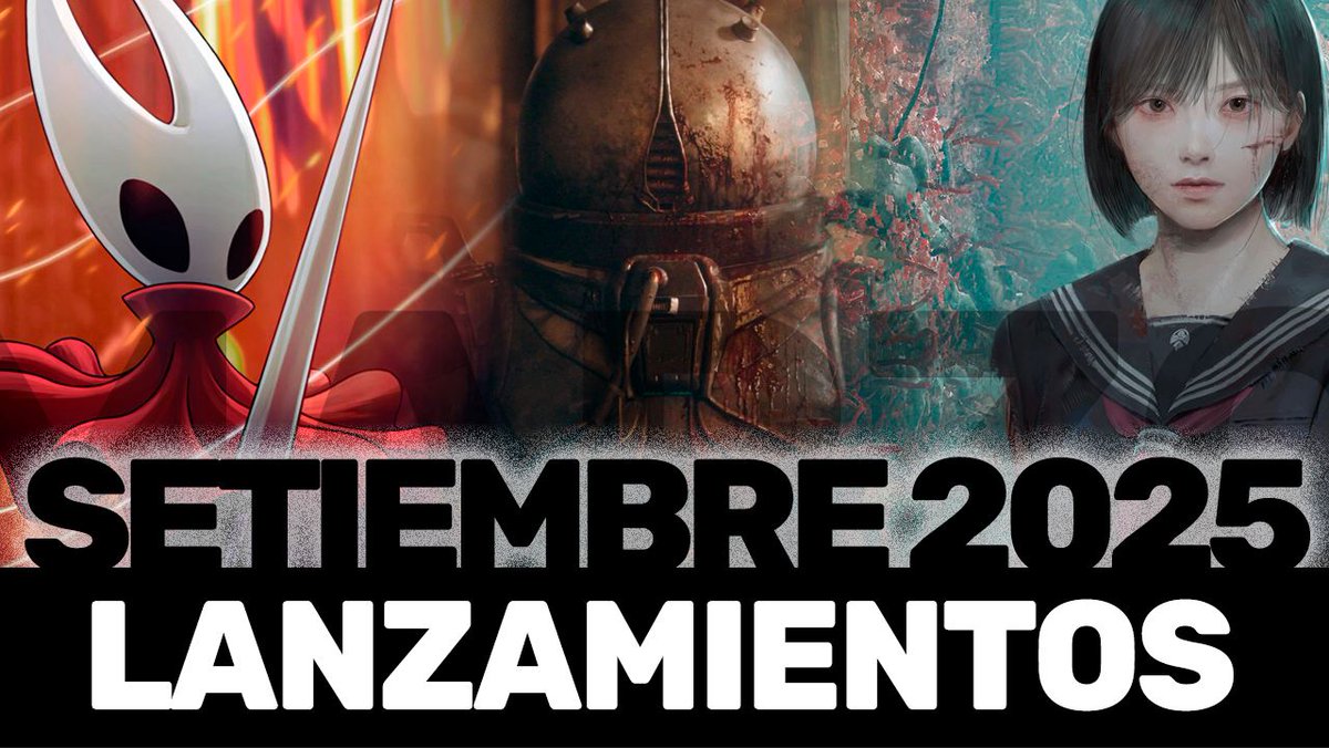 Cole_mono's tweet photo. Este mes se vienen un MONTÓN de juegos y muchos re interesantes, pa' que pasen a revisar el calendario por acá 😊

https://t.co/tyoVa2k4nj https://t.co/KIHNFPh1Mk