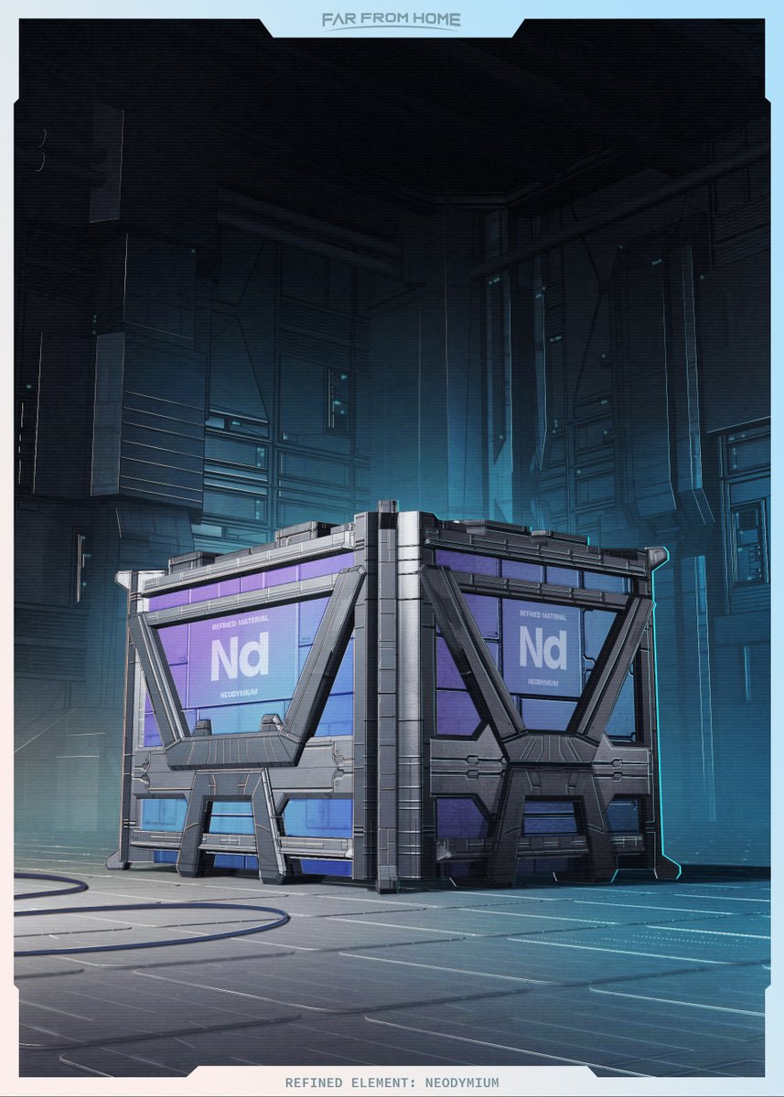 Dev Log: Update 1.3.0 Live 🚀  

The Galactopedia has been updated with new entries and expanded content to reflect recent developments in gameplay, industry systems, and infrastructure. farfromhome.gitbook.io/galactopedia/g…

Discord: discord.gg/TGK3U2Me2g 

$WAXP #WAXfam #GameFi #FFH #P2E