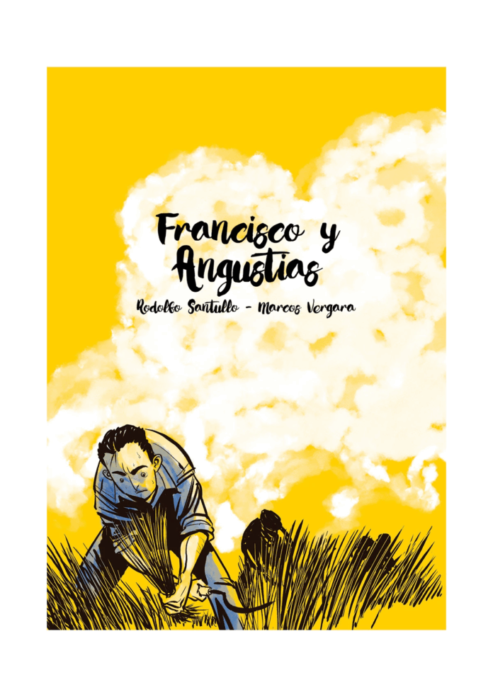 ¿ ¿Con qué elementos se arma este «Universo Santulllo»? Nuestro editor <a href="/DeUrdin/">Demian German Urdin</a> conversó con Rodolfo Santullo, uno de los mejores y más prolíficos guionistas de la historieta rioplatense contemporánea.

revistablast.com/entrevistas/un…