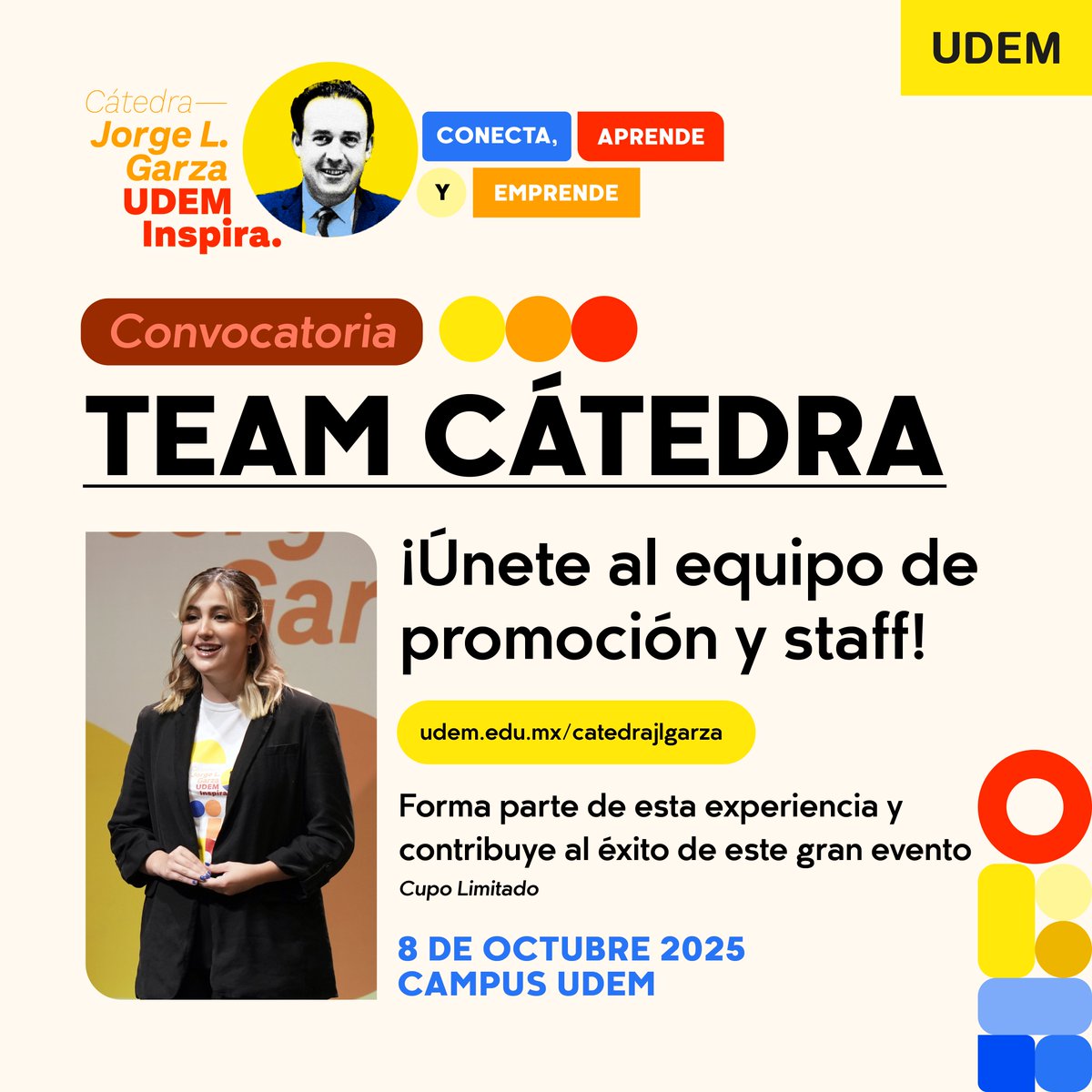 Universidad de Monterrey tweet media