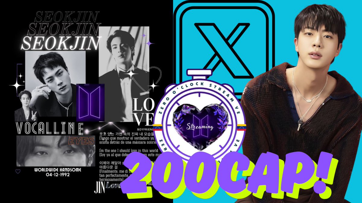 STREAM DSYLM FOR JIN

open.spotify.com/playlist/6bRIN…

#DSYLM
#BTSArmy
#vearmy