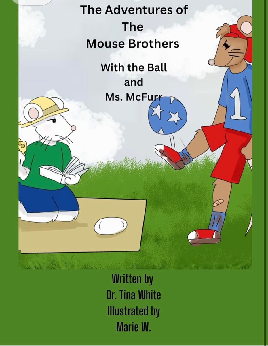 New children’s book available free on Kindle Unlimited for 90 days! a.co/d/8Wrfsac