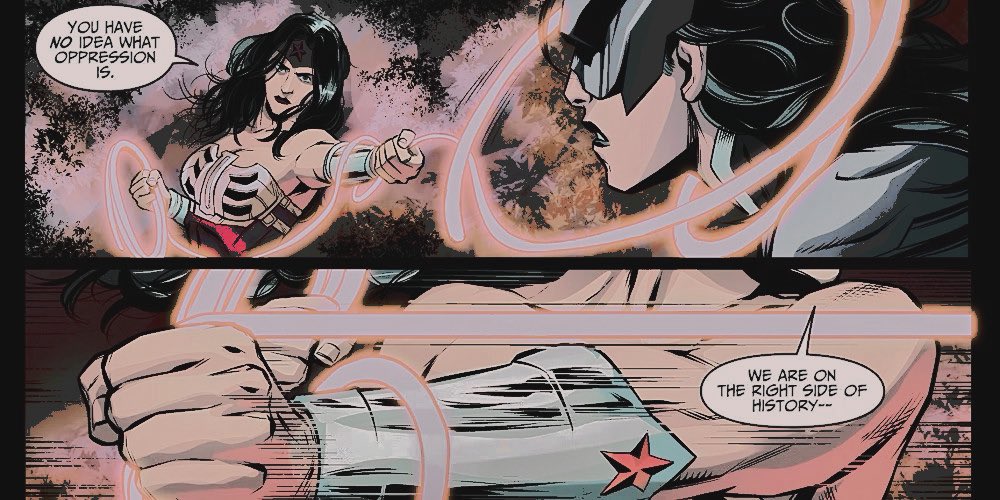 <a href="/onebelowrage/">𝐈𝐌𝐌𝐎𝐑𝐓𝐀𝐋</a> <a href="/PromiseOfEl/">𝐒͟𝐓͟𝐀͟𝐑͟ ͟𝐂͟𝐇͟𝐈͟𝐋͟𝐃͟</a> ⠀⠀  
Snatching  the  lasso  from  her  hip  to  latch  around  the  beast  𖬺  halt  him  in  place  —  preventing  reach  to  the  fearful  gunman  before  shouting  to  her  duo .

    “  Kal-El 、 get  him  out  of  here  .ᐟ  ”

                        #𝑬𝑸𝑼𝑰𝑵𝑶𝑿

⠀⠀