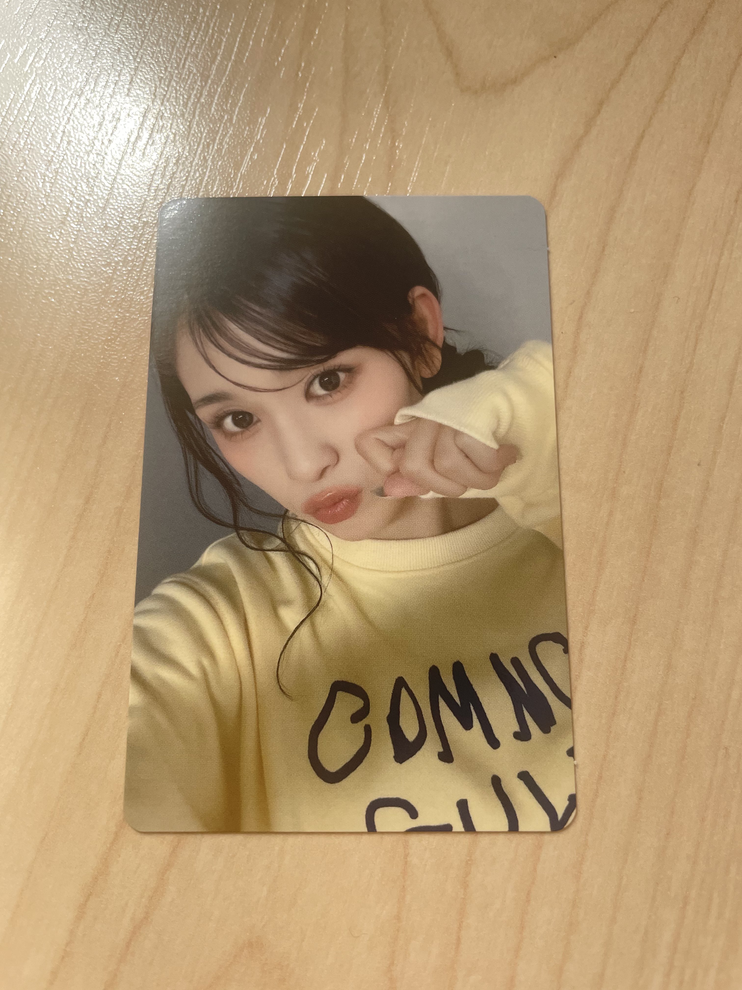 LaLa　トレカおまとめ HANA❤︎ROSE未開封トレカABCコンプ21枚セット今なら