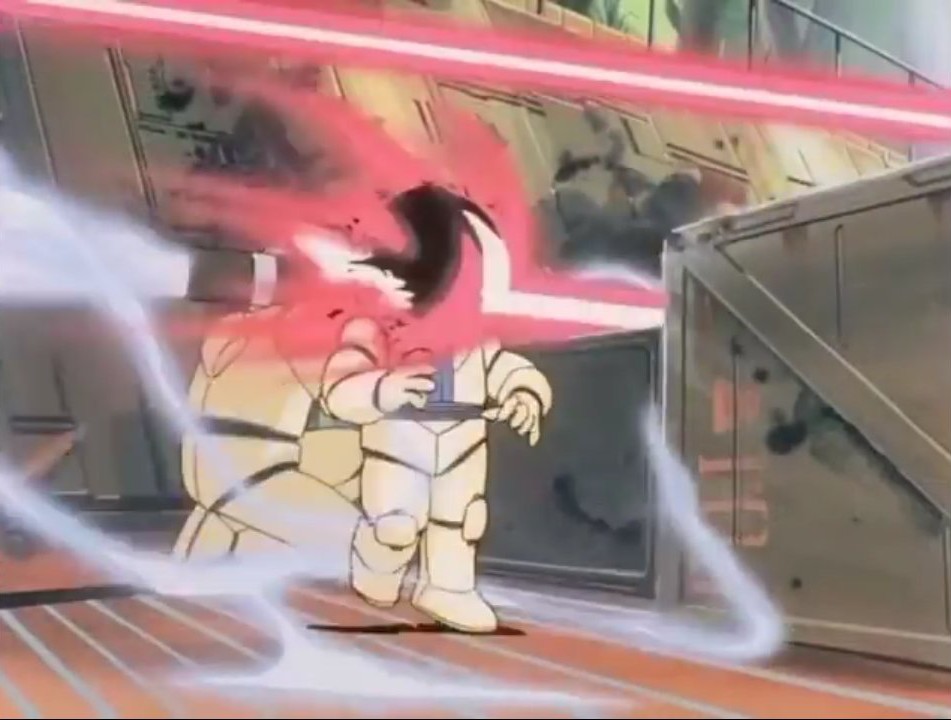 #映画の中のかわいそうな人  
劇場版「伝説巨神イデオン」って、過酷な戦場では死は誰にでも平等に訪れるという大切なことを教えてくれるよね？