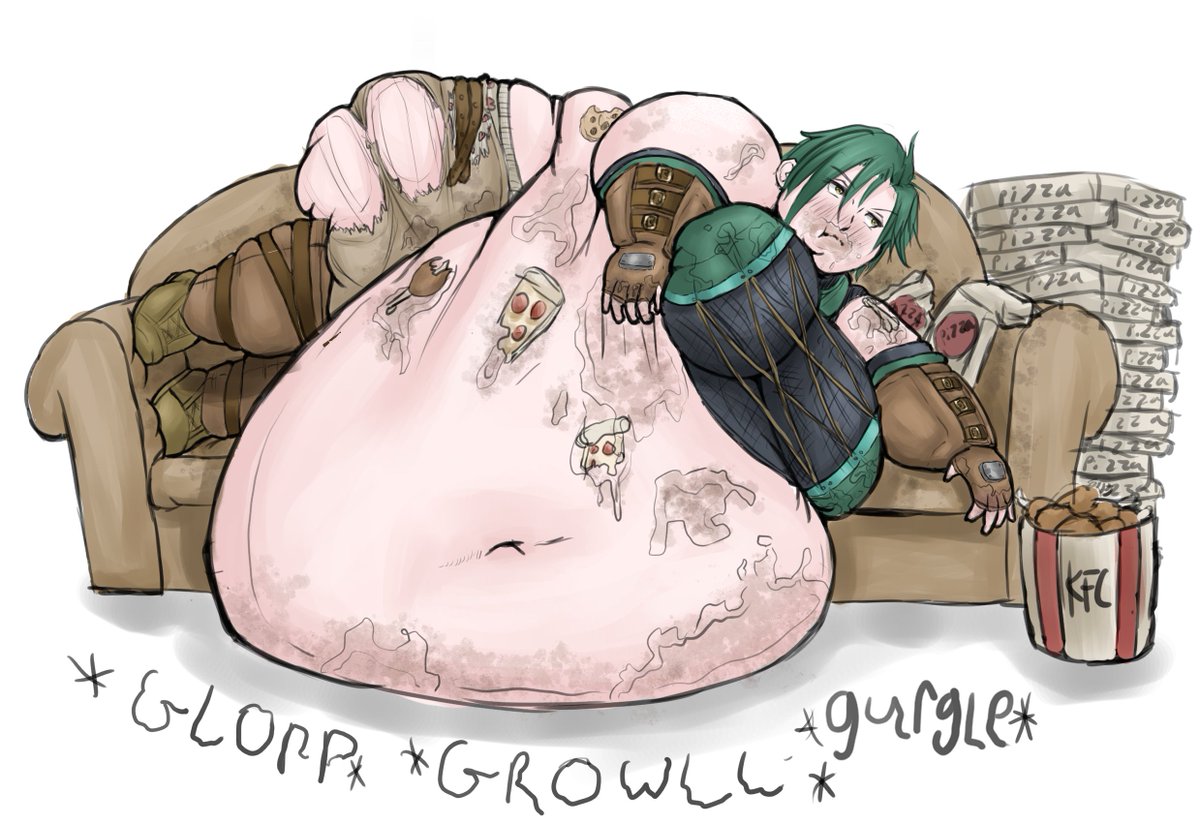 I couldn't resist, this pose is just too good