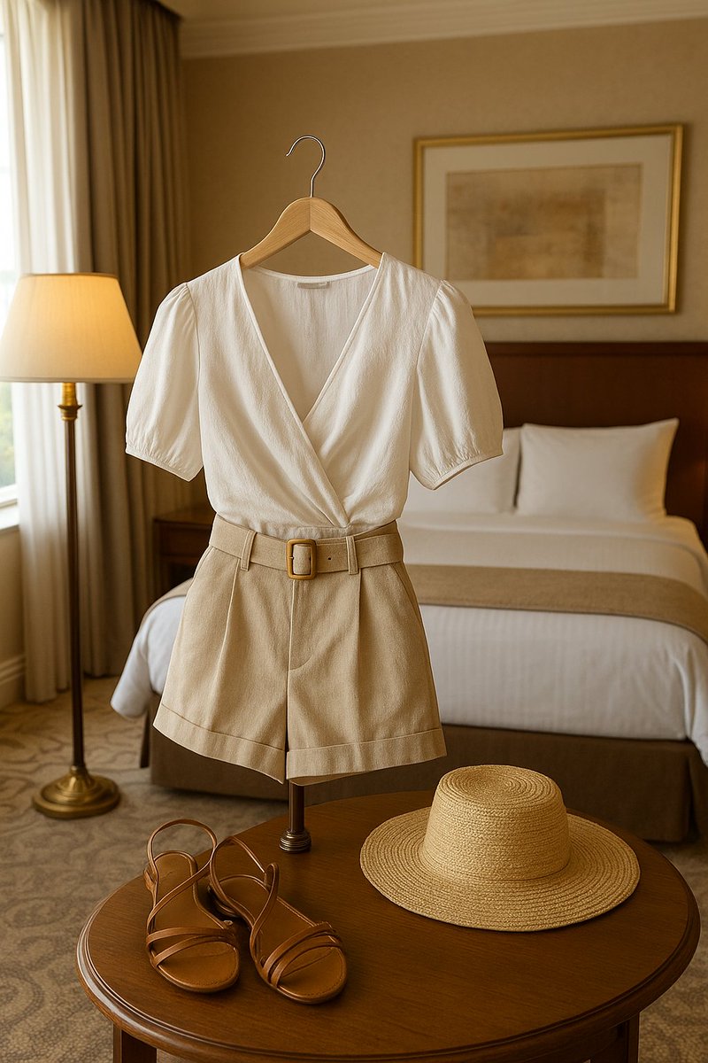 Le he pedido a la IA que me aconseje un estilo para el próximo fin de semana, no tiene mal gusto.