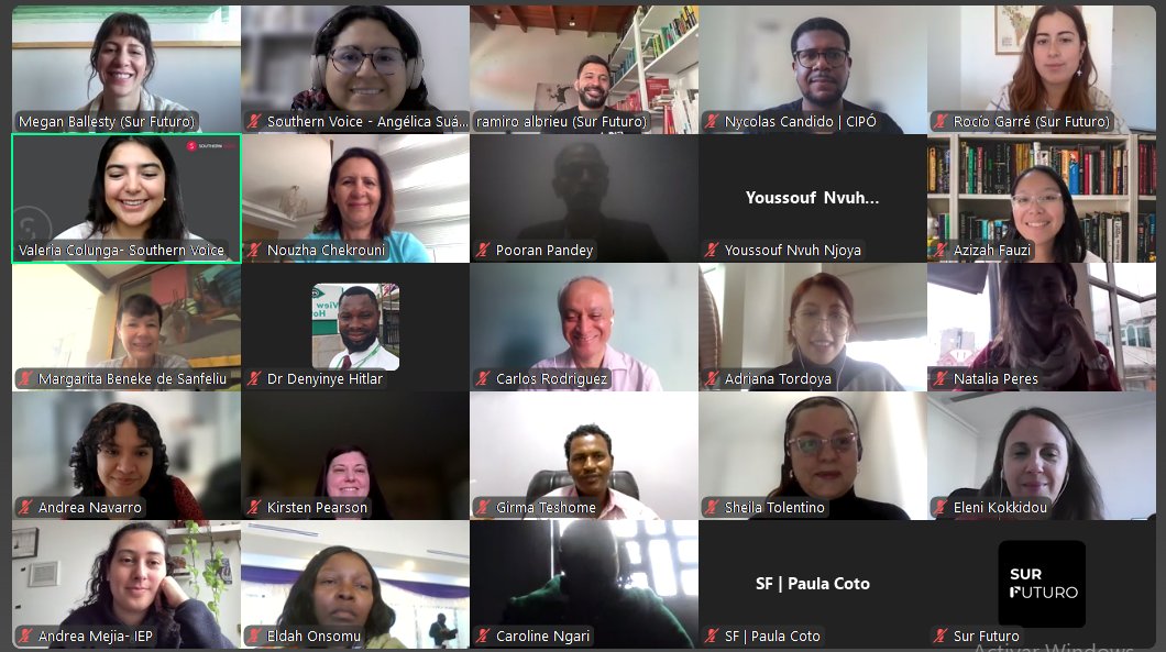 Southern Voice tweet media