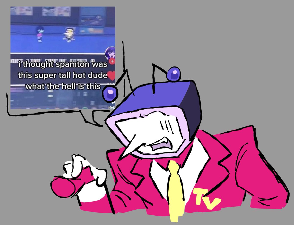 probably has been done before but #deltarune