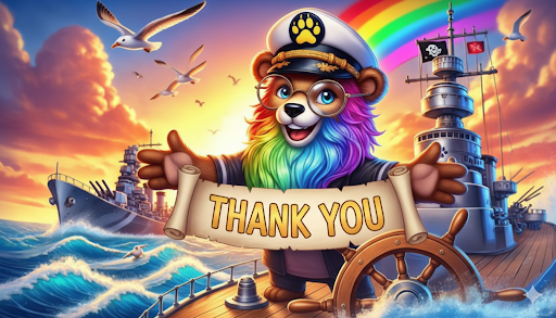 Bear_Mischief's tweet photo. Great streams over the weekend! Appreciate all of you who stopped in and hung out! 

Special thanks to @OverLordBou , https://t.co/xRXv8xlJgb , @Sone_mgTV , https://t.co/1a1On2L2Um , @AllenSaurusRex , and @tater_dawg for the raids!

Hope y'all had a safe and happy Labor Day! https://t.co/xk9zxt0psv