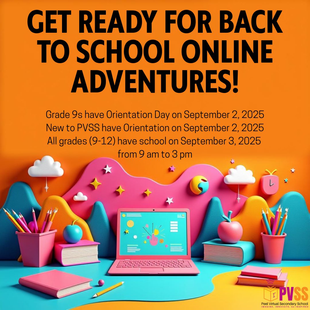 Peel Virtual SS tweet media