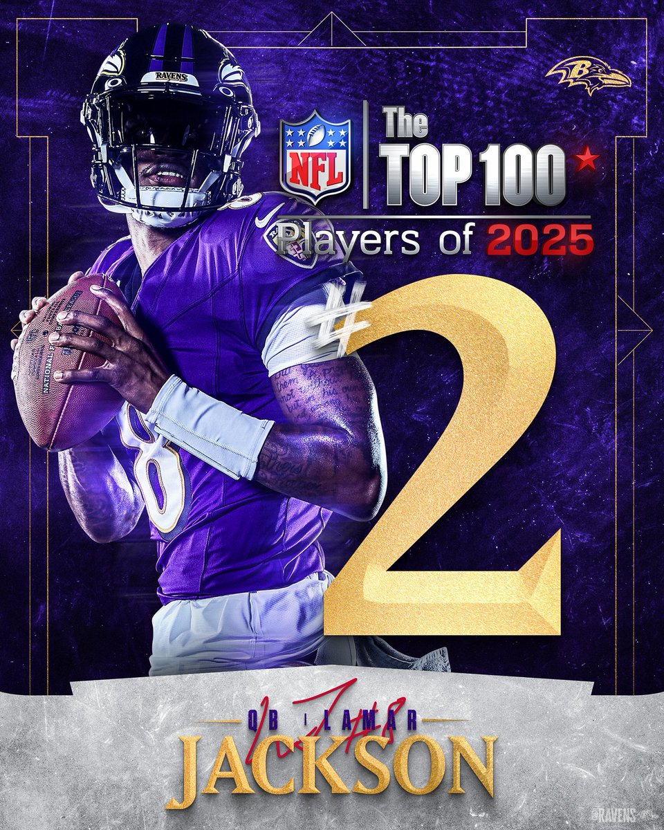 #1 in our hearts 

<a href="/Lj_era8/">Lamar Jackson</a>