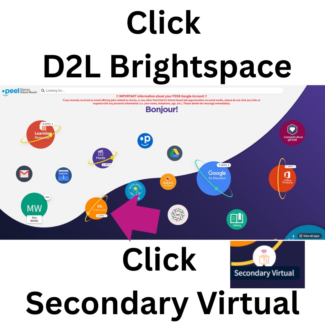 Peel Virtual SS tweet media