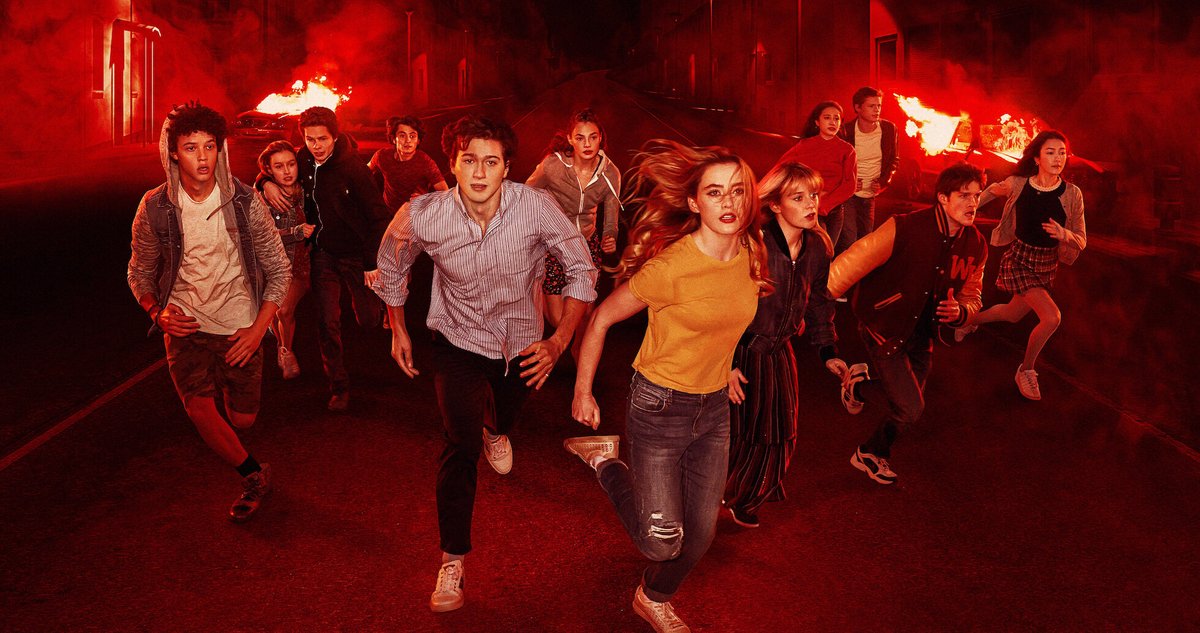 Um dos maiores crimes da Netflix foi deixar The Society com aquele final aberto