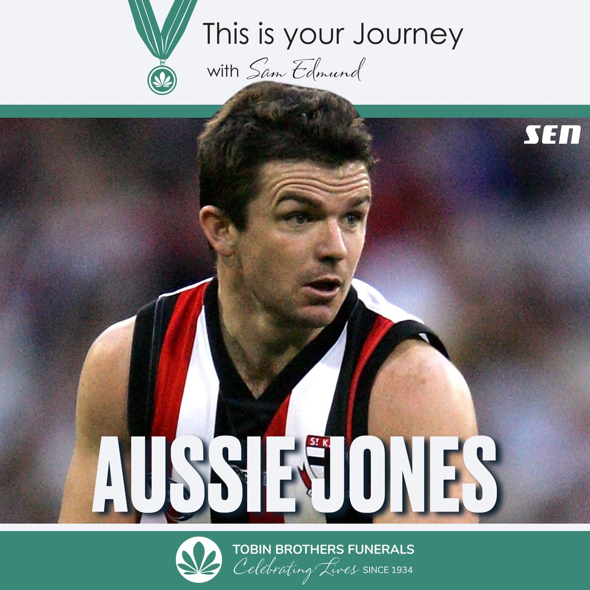 This Is Your Journey (@tiy_journey) on Twitter photo LISTEN | <a href="/Sammy__Edmund/">Sam Edmund</a> speaks to former <a href="/stkildafc/">St Kilda FC</a> star Aussie Jones!
Thanks to <a href="/tobinbrothers/">James MacLeod OAM</a> - Celebrating Lives.
#AFL
podtrac.com/pts/redirect.m… LISTEN | <a href="/Sammy__Edmund/">Sam Edmund</a> speaks to former <a href="/stkildafc/">St Kilda FC</a> star Aussie Jones!
Thanks to <a href="/tobinbrothers/">James MacLeod OAM</a> - Celebrating Lives.
#AFL
podtrac.com/pts/redirect.m…