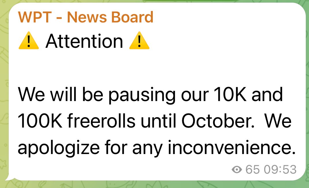 Out Of Context Poker tweet media