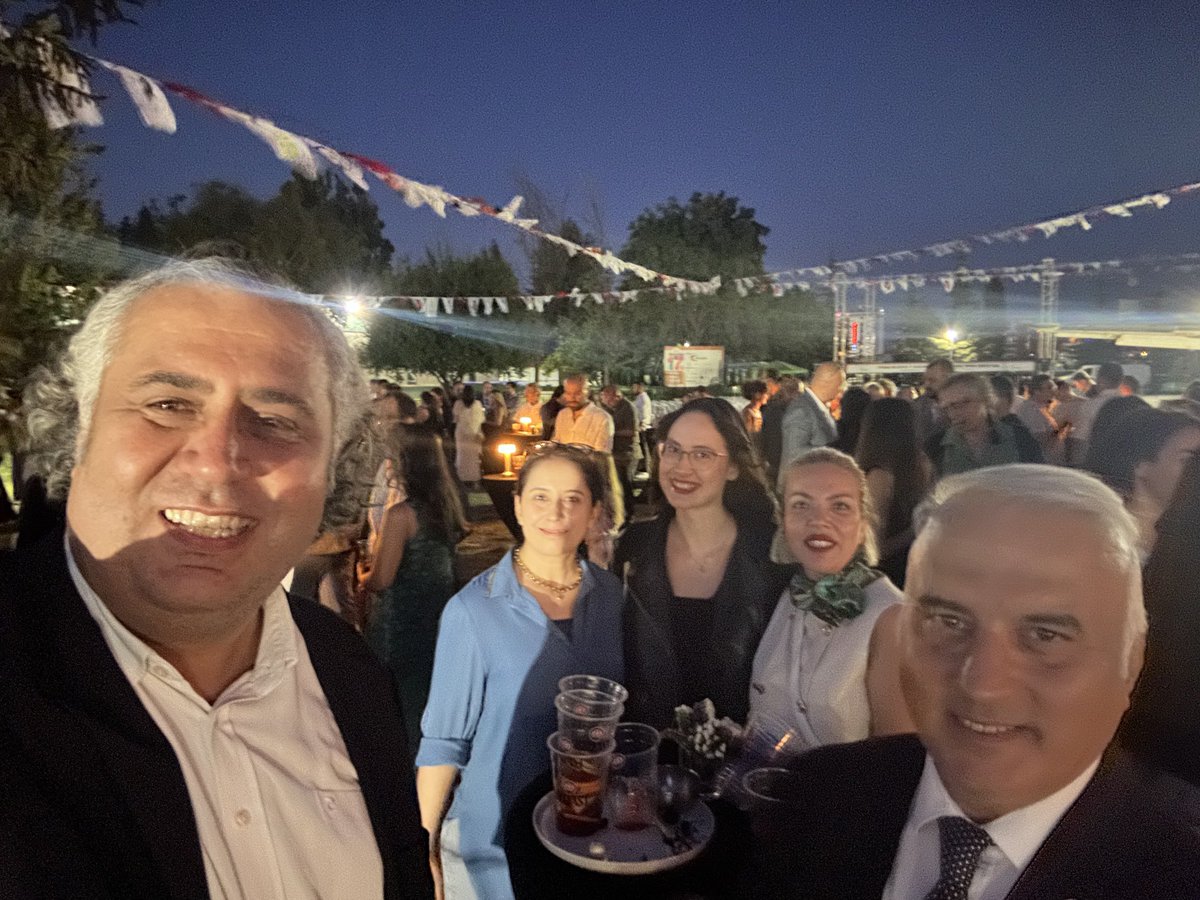 Hakan Karakehya tweet media