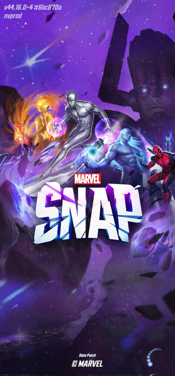 QuestChill's tweet photo. I’m back on Marvel Snap! 🔥 Here sharing a few of the cards where the art really stands out to me 🎴✨ https://t.co/zzyVHKMPUK