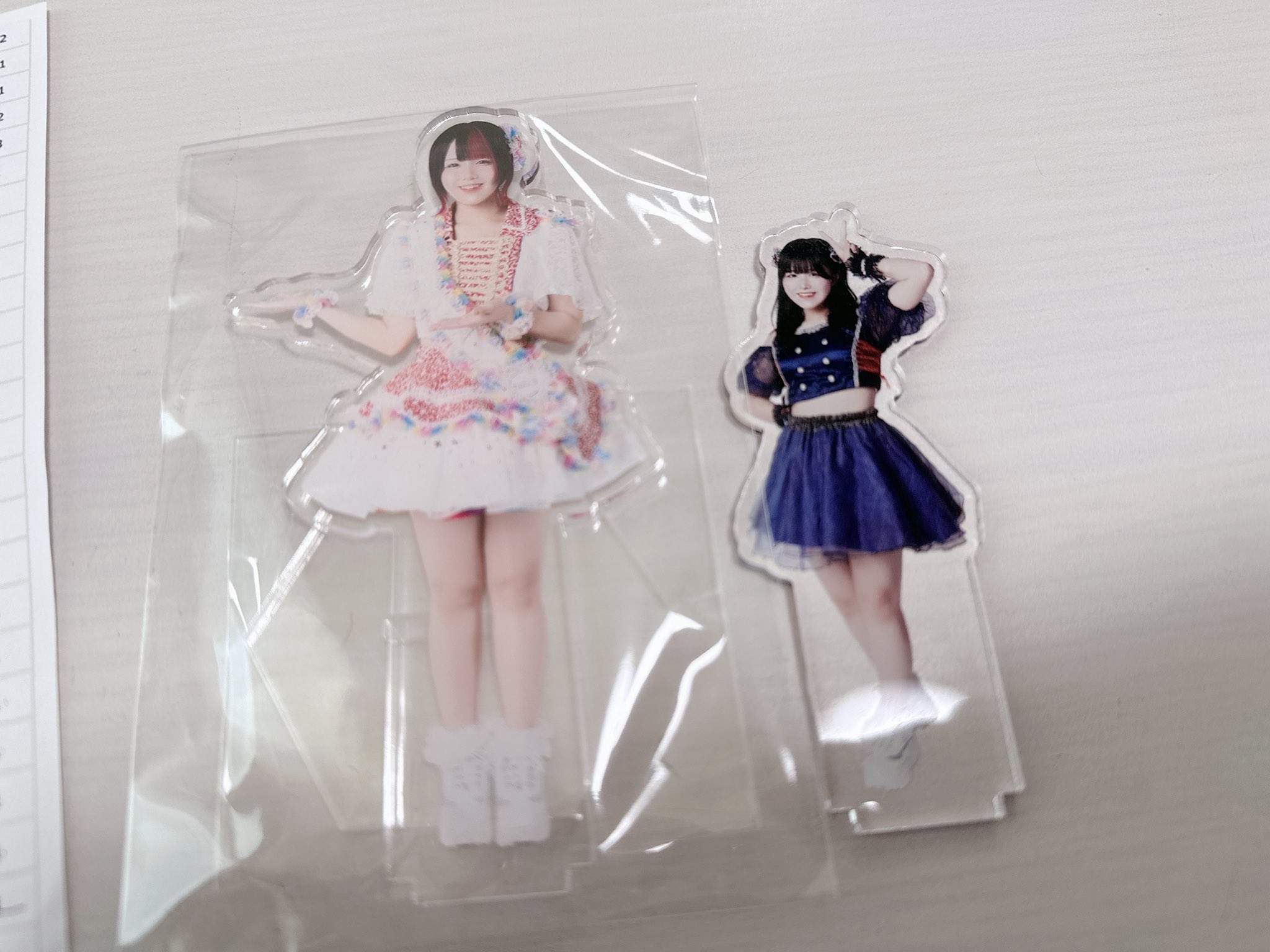 わたてん　アクスタ　23種 わたてん アクスタ 23種